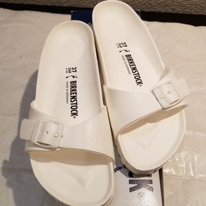 New Birkenstock slipper